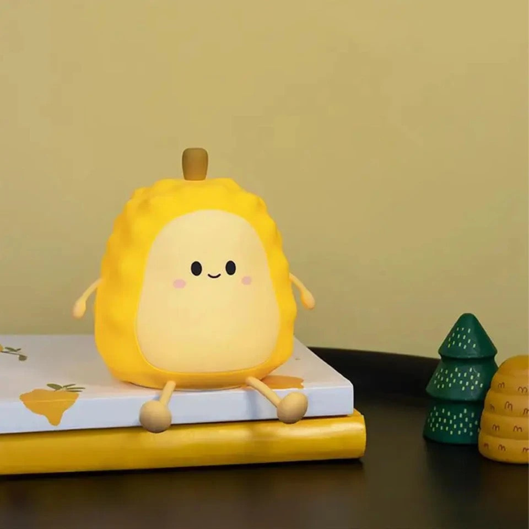 Durian Silicone Night Lamp