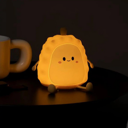 Durian Silicone Night Lamp