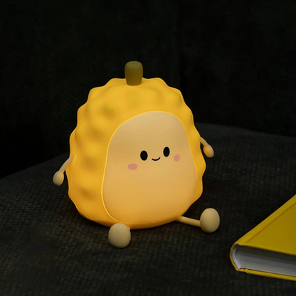 Durian Silicone Night Lamp