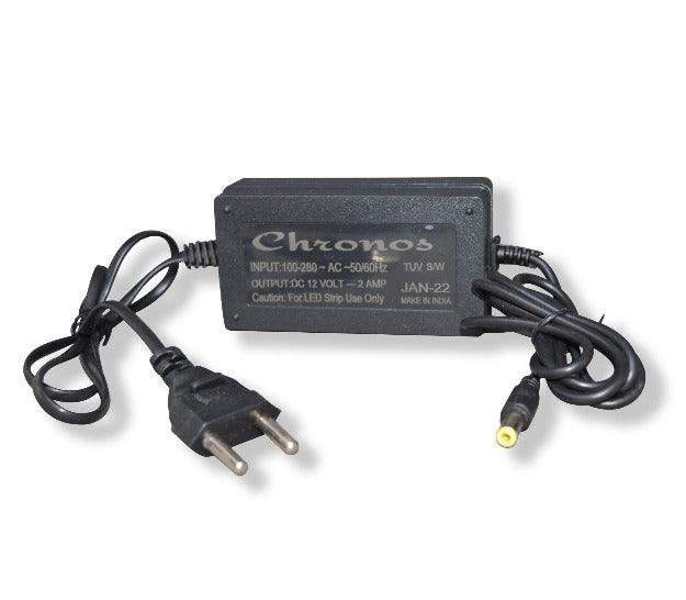 12V DC Power Supply Adapters
