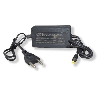12V DC Power Supply Adapters