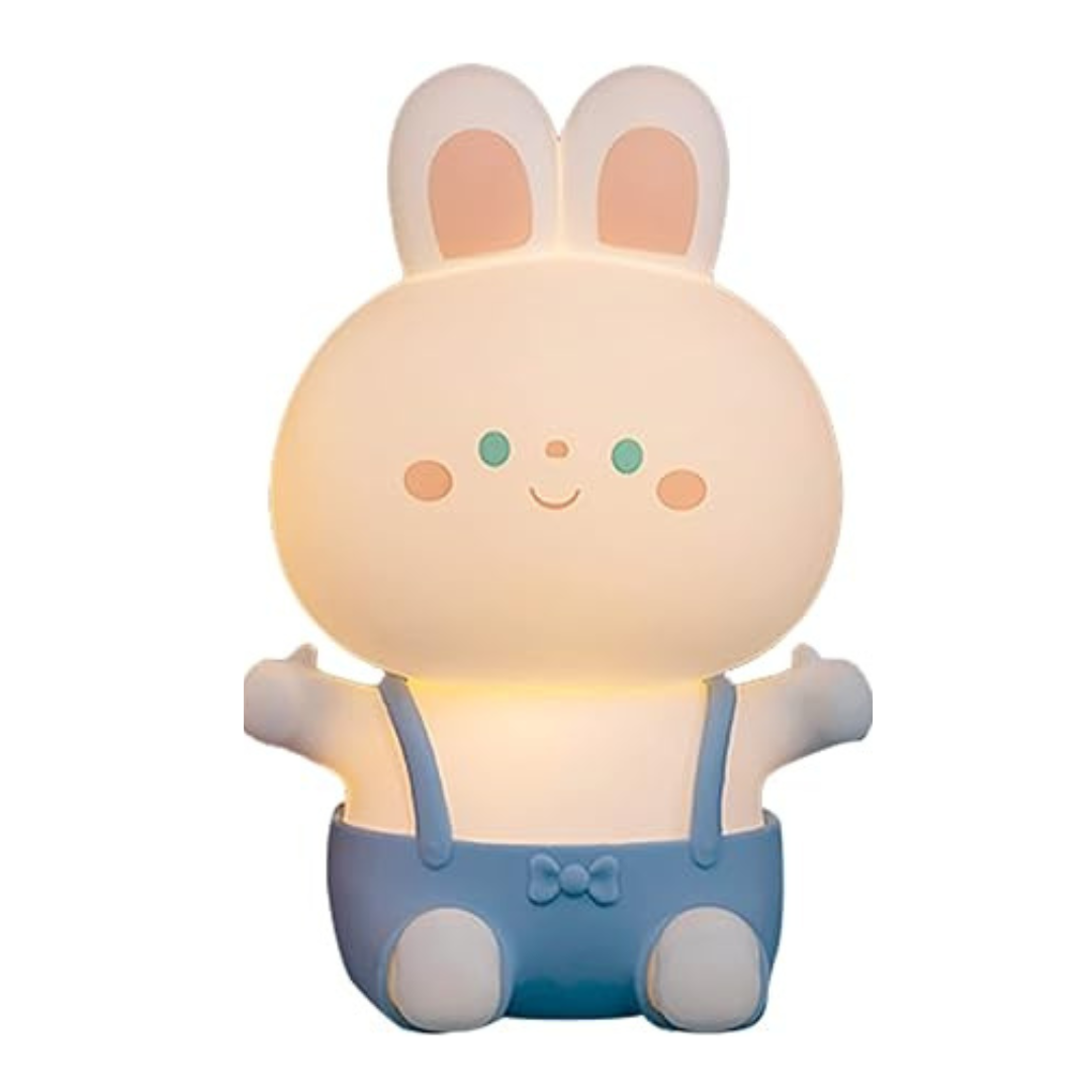 Bunny Silicone Night Lamp