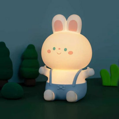 Bunny Silicone Night Lamp