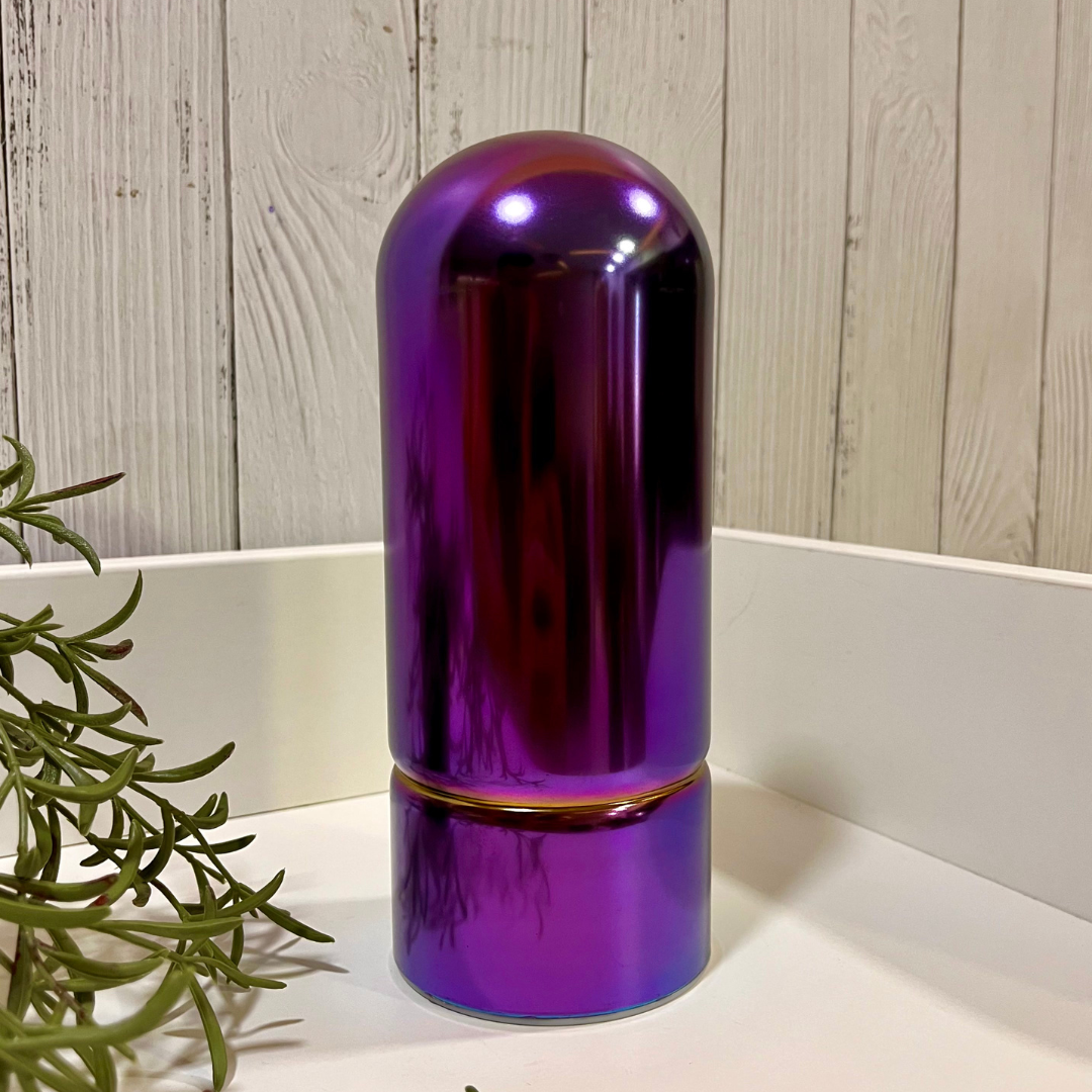 Glass Table Lamps with Fairy Lights | Bell Jar Top