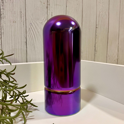 Glass Table Lamps with Fairy Lights | Bell Jar Top