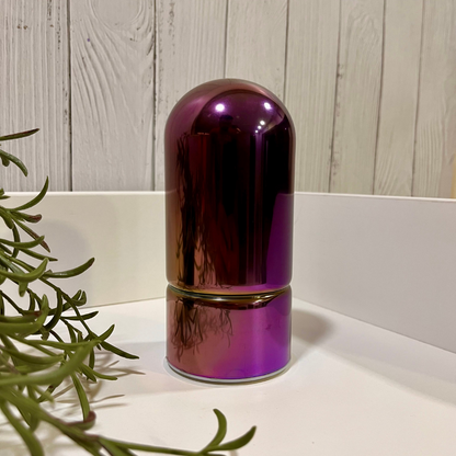 Glass Table Lamps with Fairy Lights | Bell Jar Top