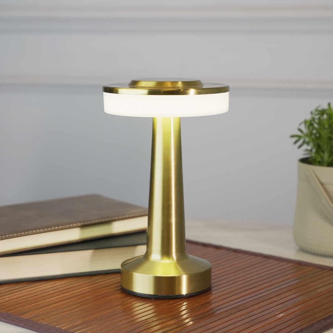 Dune Portable LED Table Lamp