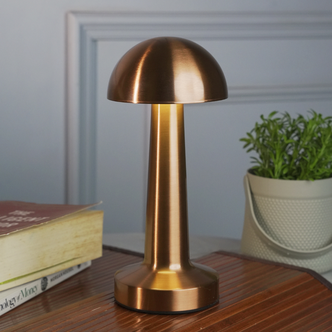 Dome Portable LED Table Lamp