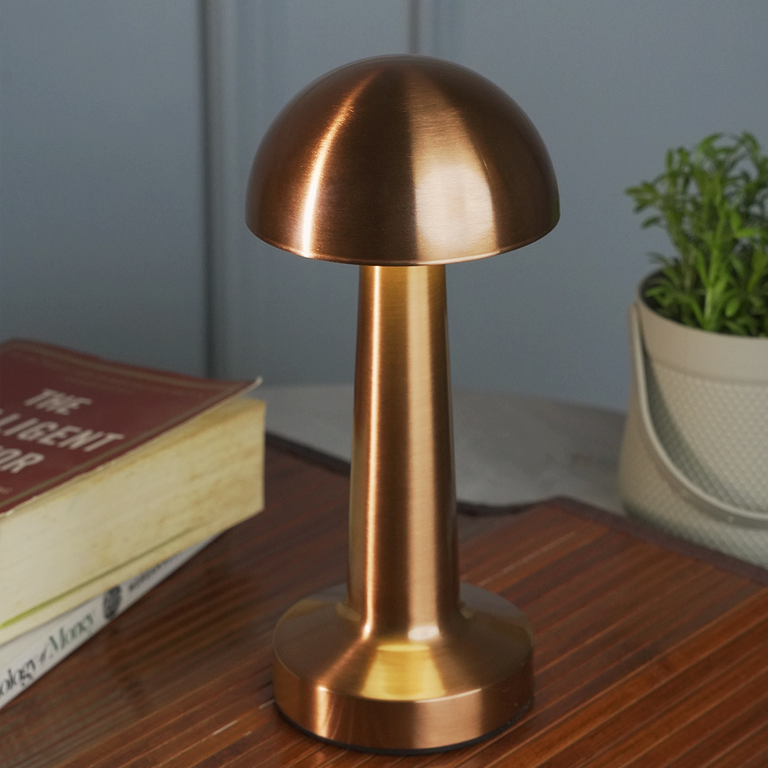 Dome Portable LED Table Lamp