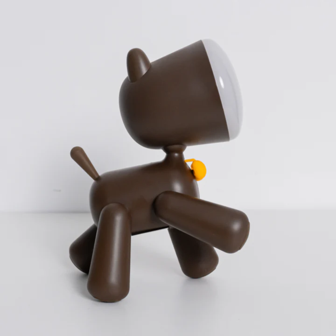Waggy Puppy Table Lamp