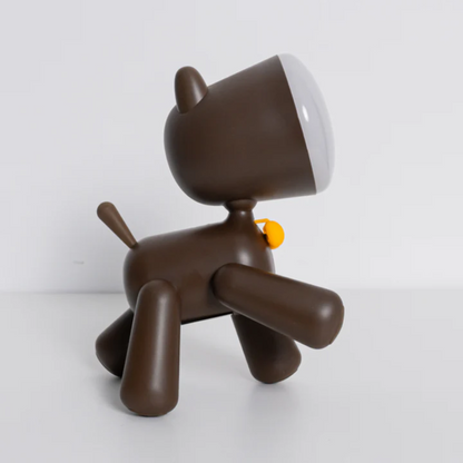 Waggy Puppy Table Lamp