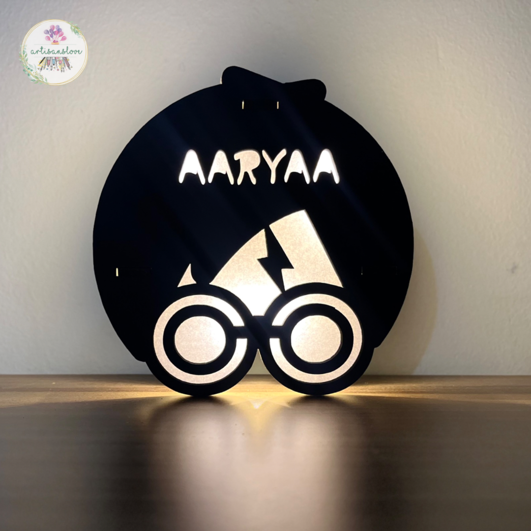 Harry Potter Night Lamp