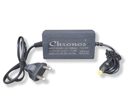 12V DC Power Supply Adapters