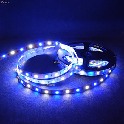 LED Strip Light RGBW 5050 | 16 Color 40 Key Remote Control