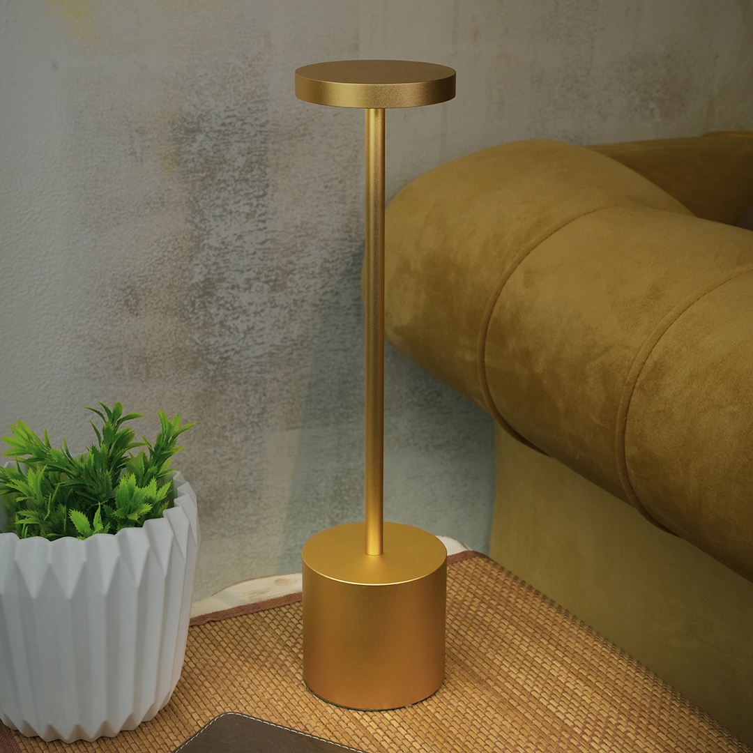 Luminis Cordless LED Portable Table Lamp