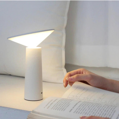 Tiltee Portable Rechargeable LED Table Lamp
