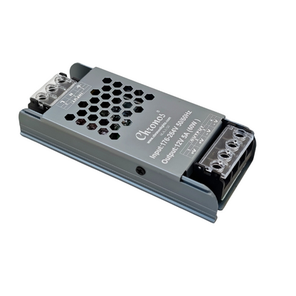 12V Slim SMPS LED Drivers for Strip Lights