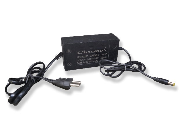 12V DC Power Supply Adapters