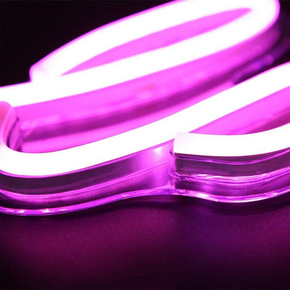 Love Neon Sign Light Wall Hanging | USB Operated