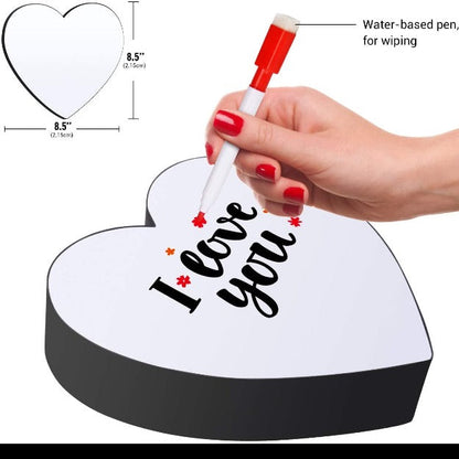 Scribble Light Box | Heart