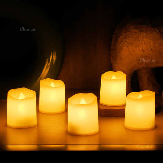 LED Candles | Bright Warm White