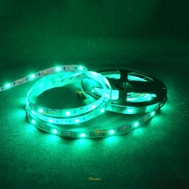 LED Strip Light RGBW 5050 | 16 Color 40 Key Remote Control