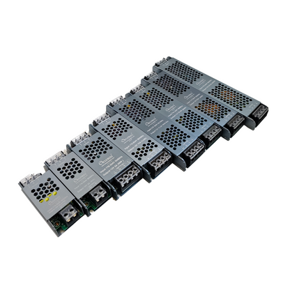 12V Slim SMPS LED Drivers for Strip Lights