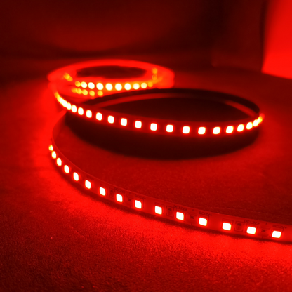 240 LED Strip Lights - Red - 5m - 12V - 2835 SMD LED