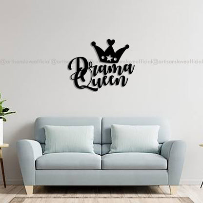 Wooden Wall Art Quotation