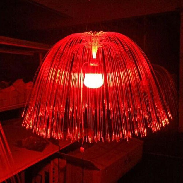 Jelly Fish Hanging Light | RGB LED
