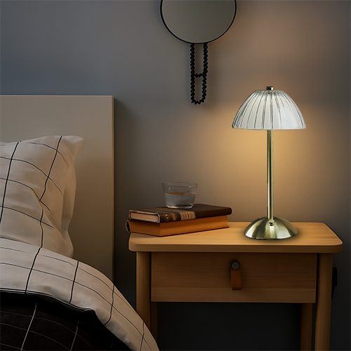 Cupola Portable Rechargeable LED Table Lamp