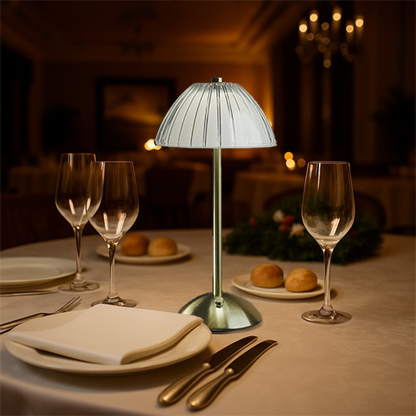 Cupola Portable Rechargeable LED Table Lamp