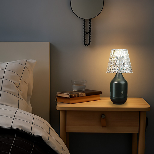 Valentina Portable Rechargeable LED Table Lamp