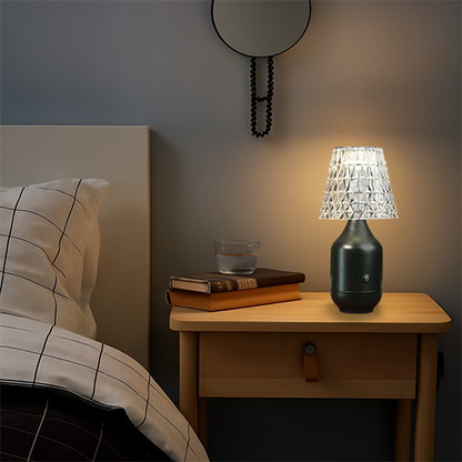 Valentina Portable Rechargeable LED Table Lamp