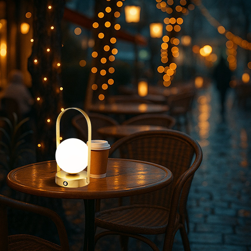 Archy Cordless Portable LED Table Lamp