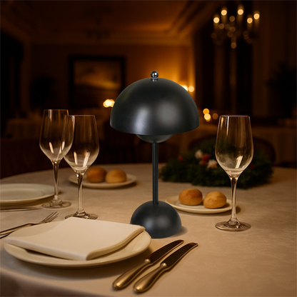 Macaron Cordless LED Portable Table Lamp