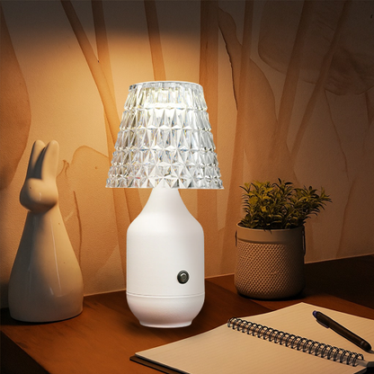 Valentina Portable Rechargeable LED Table Lamp