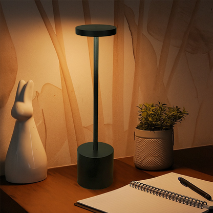 Luminis Cordless LED Portable Table Lamp