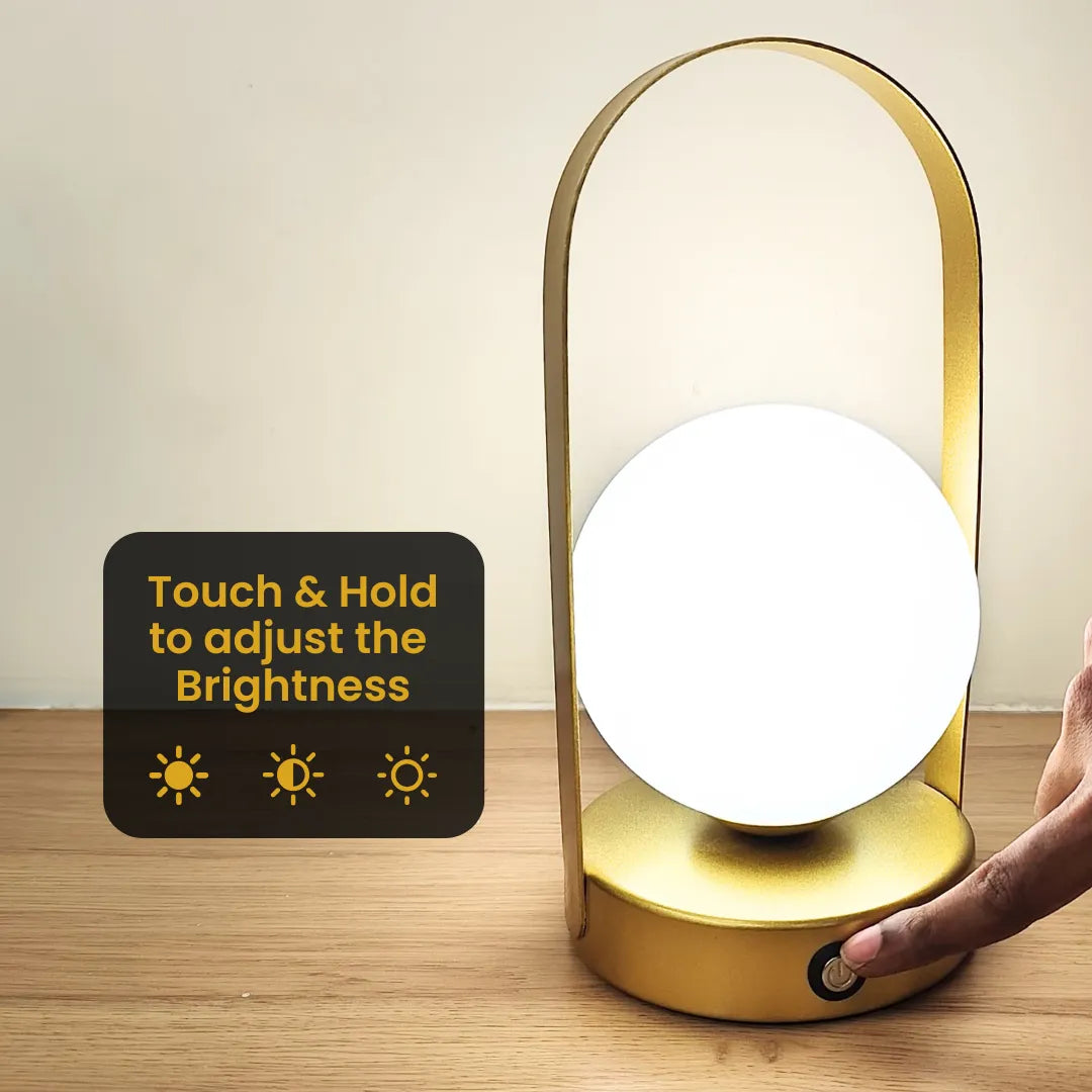 Archy Cordless Portable LED Table Lamp