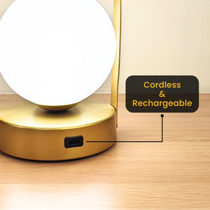 Archy Cordless Portable LED Table Lamp