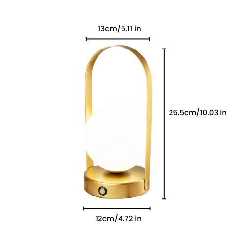 Archy Cordless Portable LED Table Lamp
