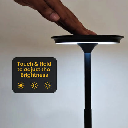 Aureola Portable Rechargeable LED Table Lamp