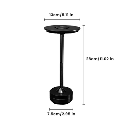 Aureola Portable Rechargeable LED Table Lamp