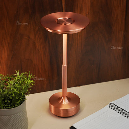 Aureola Portable Rechargeable LED Table Lamp