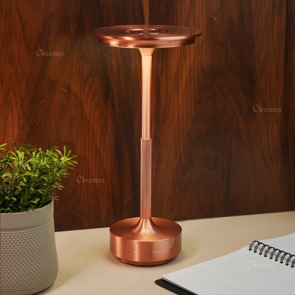 Aureola Portable Rechargeable LED Table Lamp