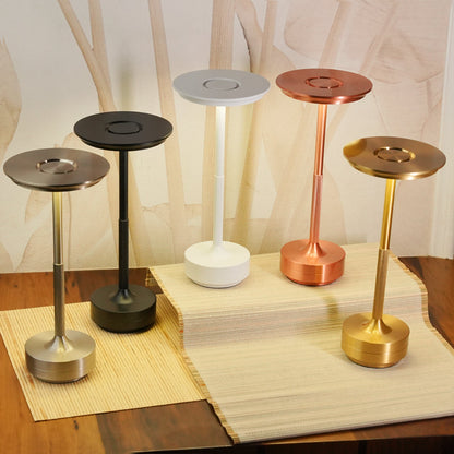 Aureola Portable Rechargeable LED Table Lamp