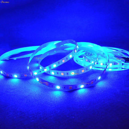 LED Strip Light RGBWW 5050 | 16 Color 40 Key Remote Control