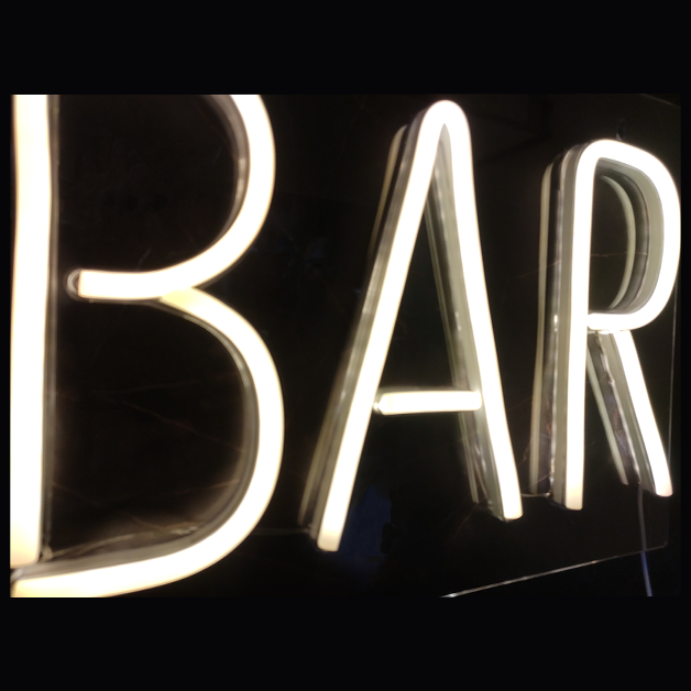Bar Neon Sign Light Wall Hanging | USB Operated