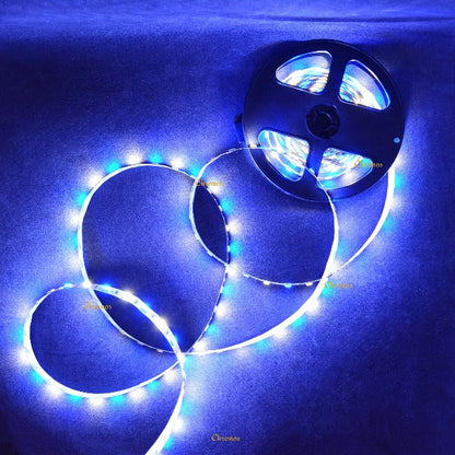 LED Strip Light RGBW 5050 | 16 Color 40 Key Remote Control