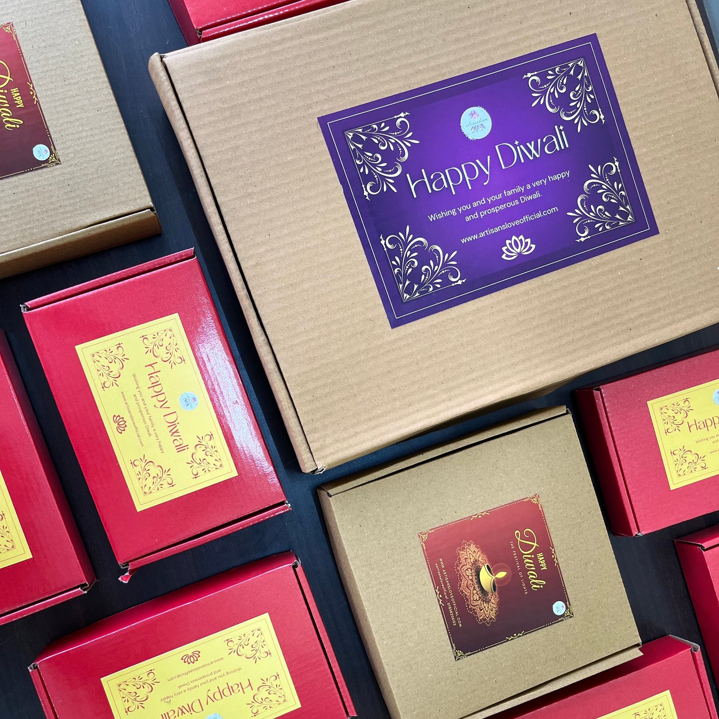Diwali Gift Box 2